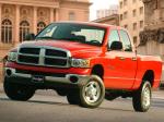 Dodge Ram 2500 Quad Cab 2003 года